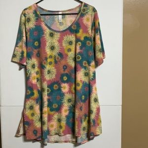LulaRoe Swing Top